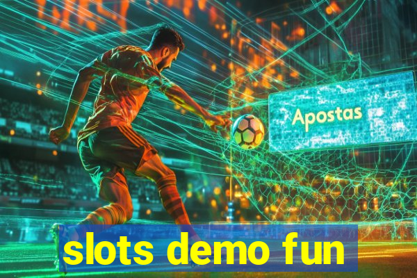 slots demo fun